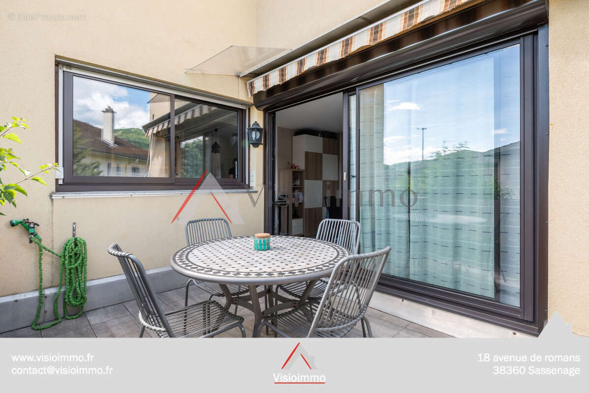 Appartement à EYBENS