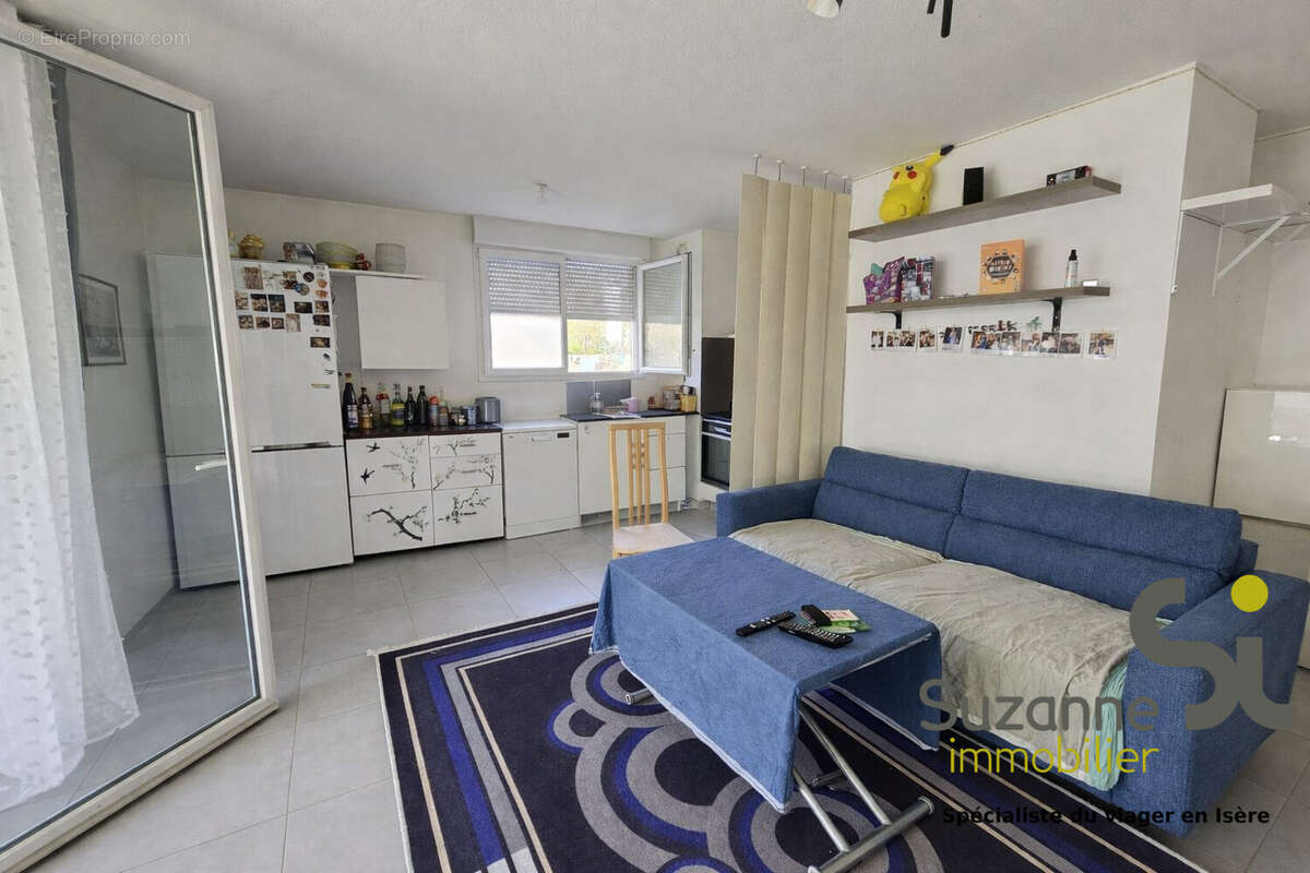 Appartement à ECHIROLLES