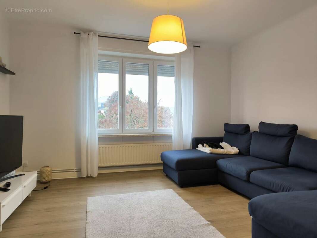 Appartement à THIONVILLE