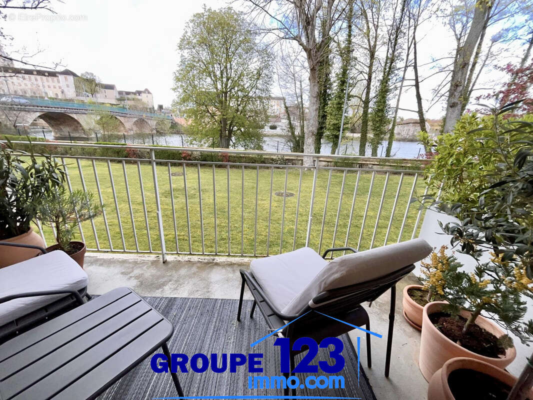 Appartement - F2 - Auxerre - photo 5