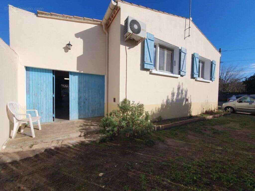 Maison à MARSEILLAN