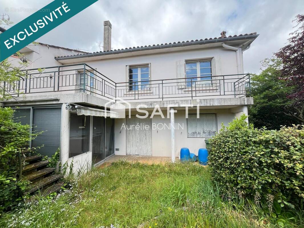Photo 1 - Maison à TALENCE