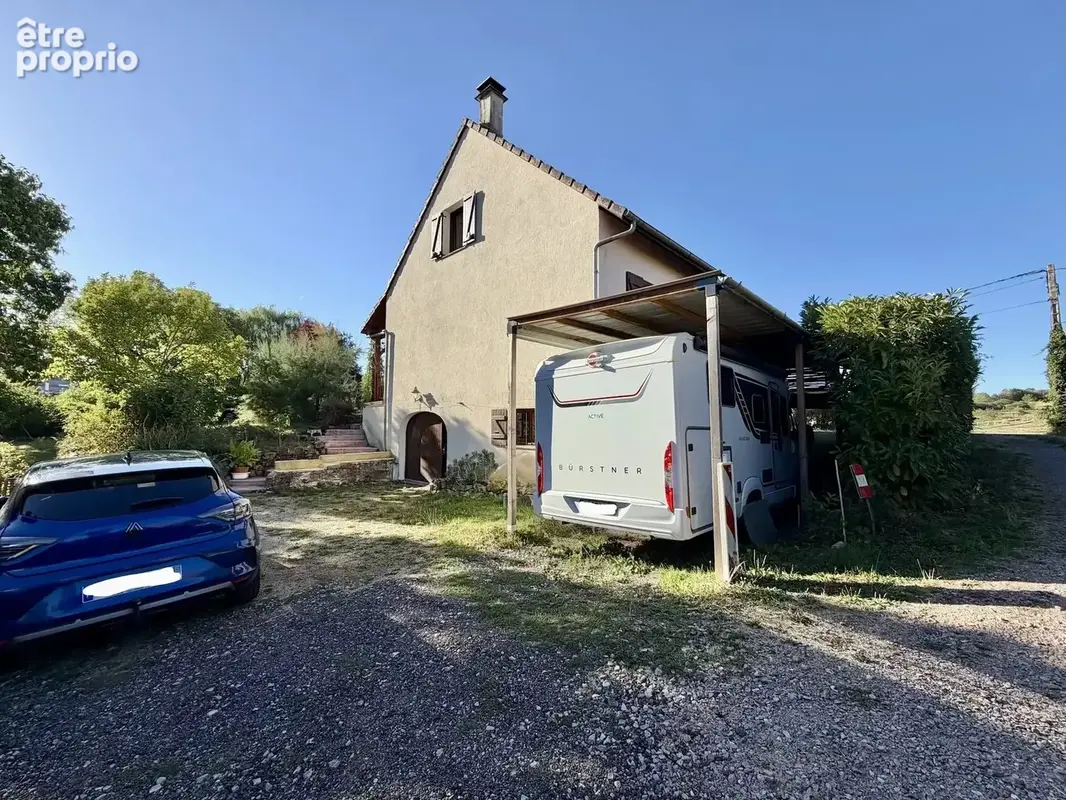 Spacieuse maison avec chambres d’hôtes et grand jardin près d’Autun - photo 41