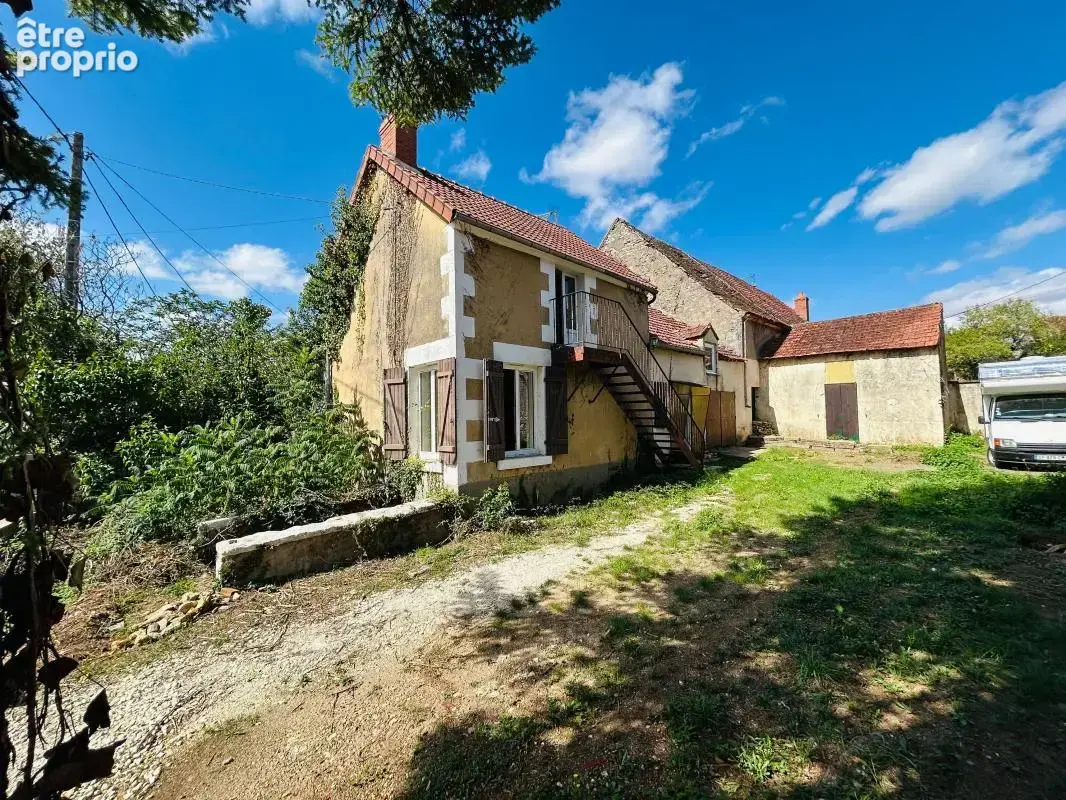 Maison à GARCHY