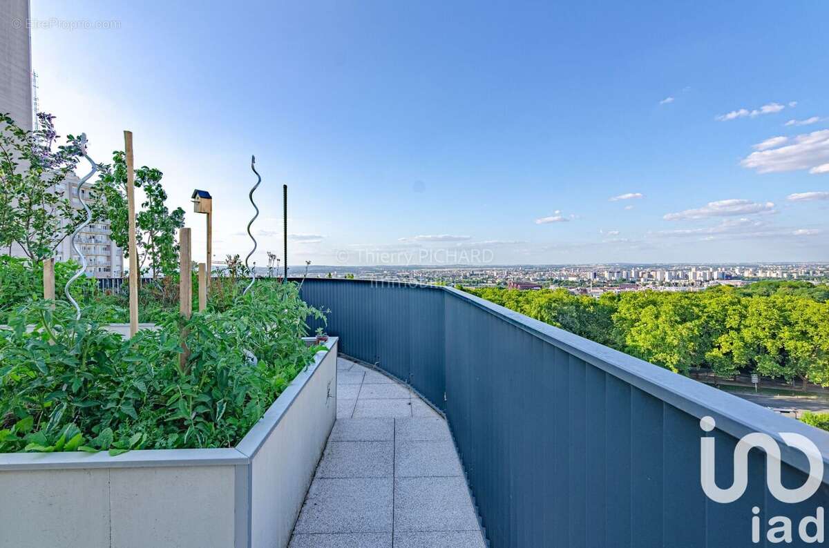 Photo 9 - Appartement à ROMAINVILLE