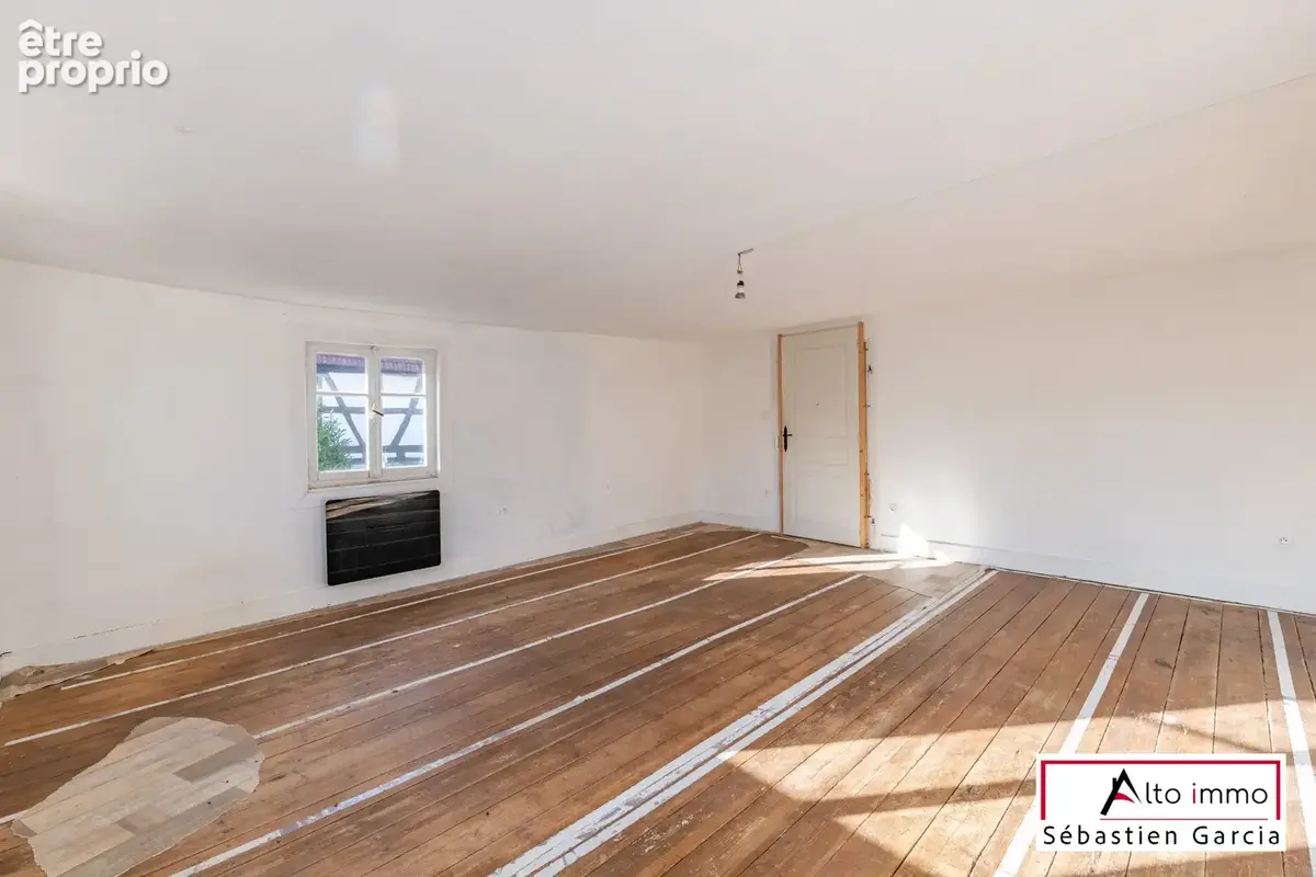 Maison Alsacienne 5 pièces sur 800 m2 de terrain constructible - photo 17