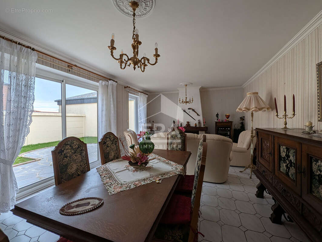 Maison à SAINT-MALO