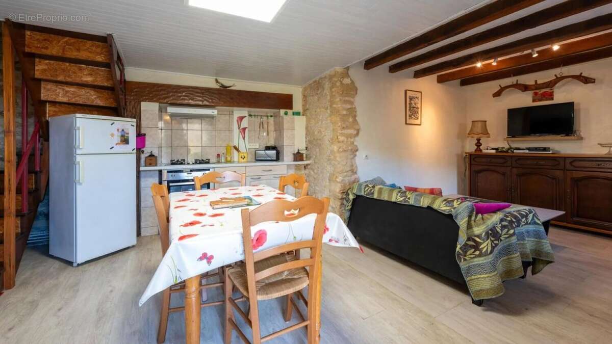 Maison à SARLAT-LA-CANEDA