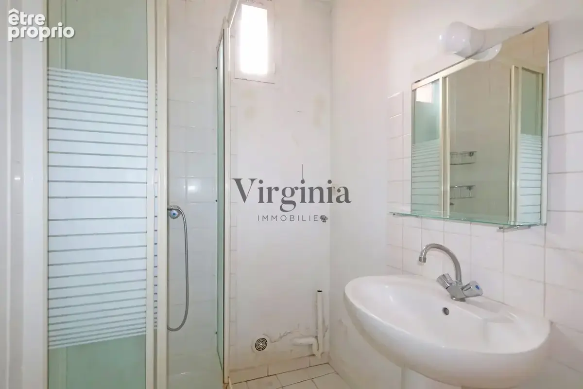 Appartement Saint Maurice 3 pièces 52.50 m2 - photo 5