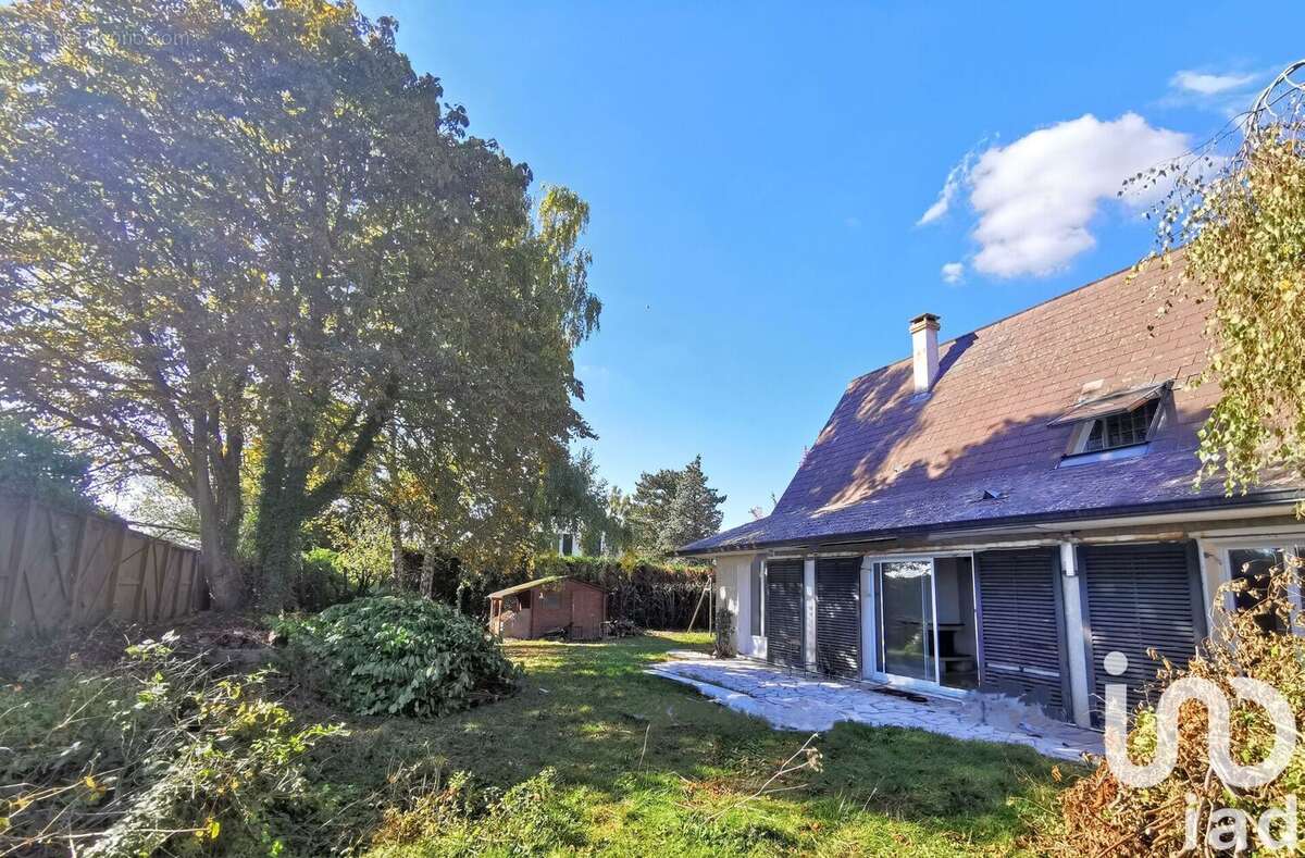 Photo 3 - Maison à GIF-SUR-YVETTE
