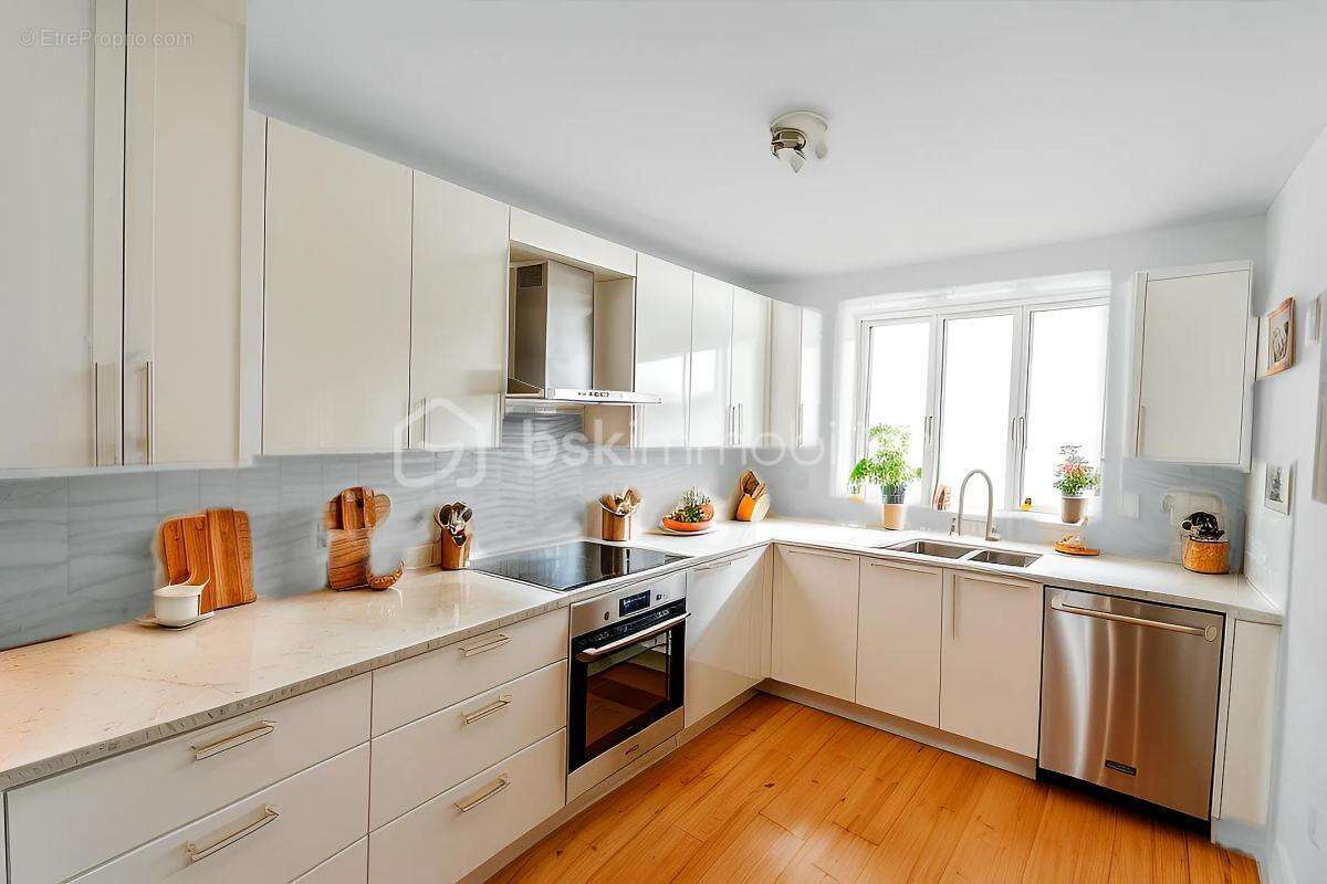 Appartement à NOISY-LE-SEC