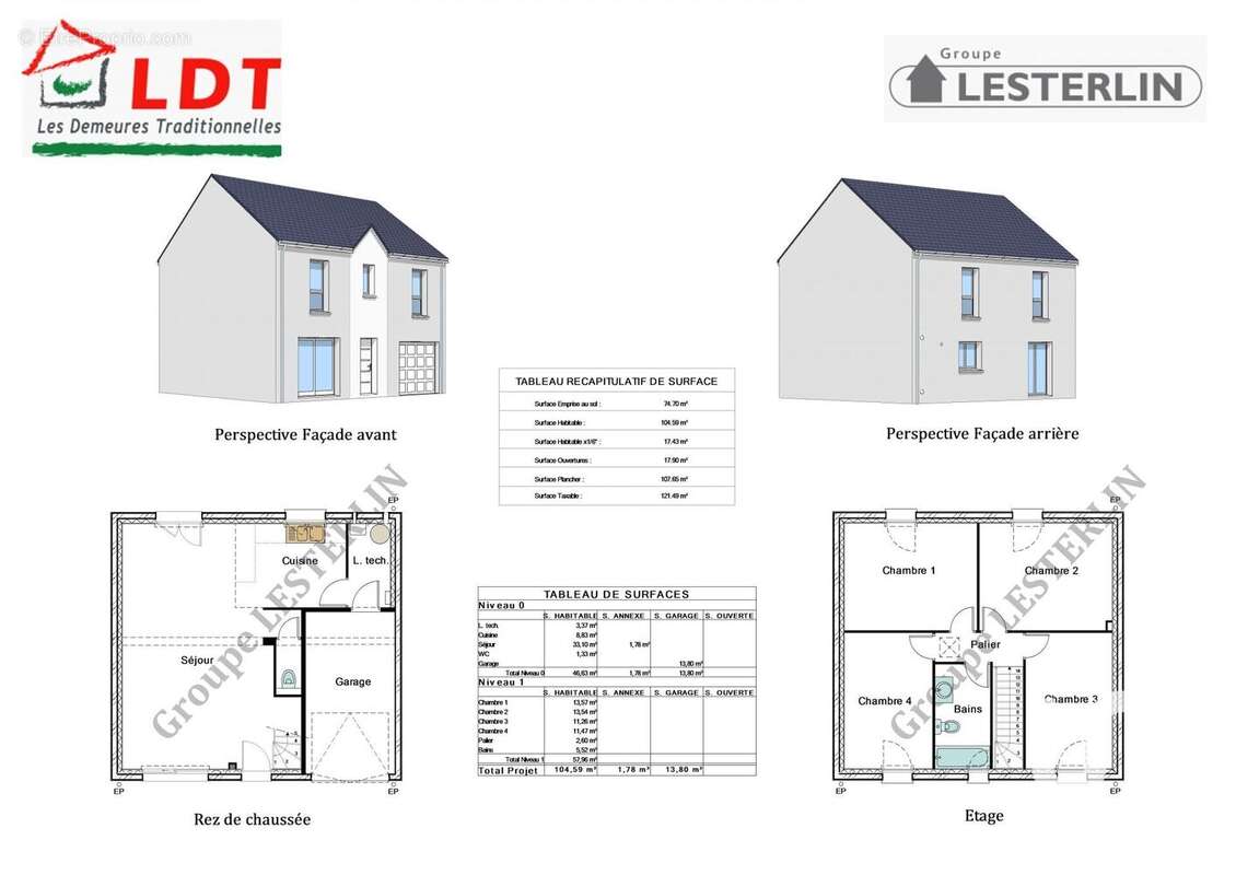 Photo 3 - Terrain à CORBEIL-ESSONNES
