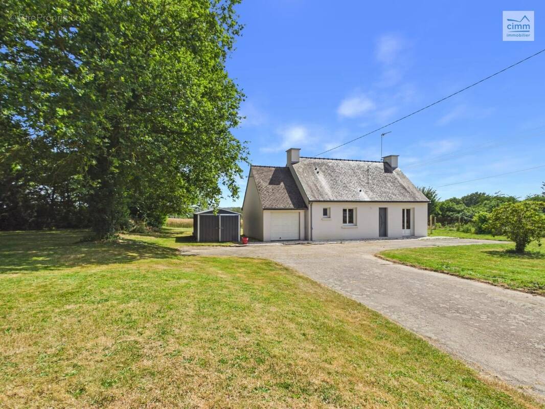 Maison à LIEURON