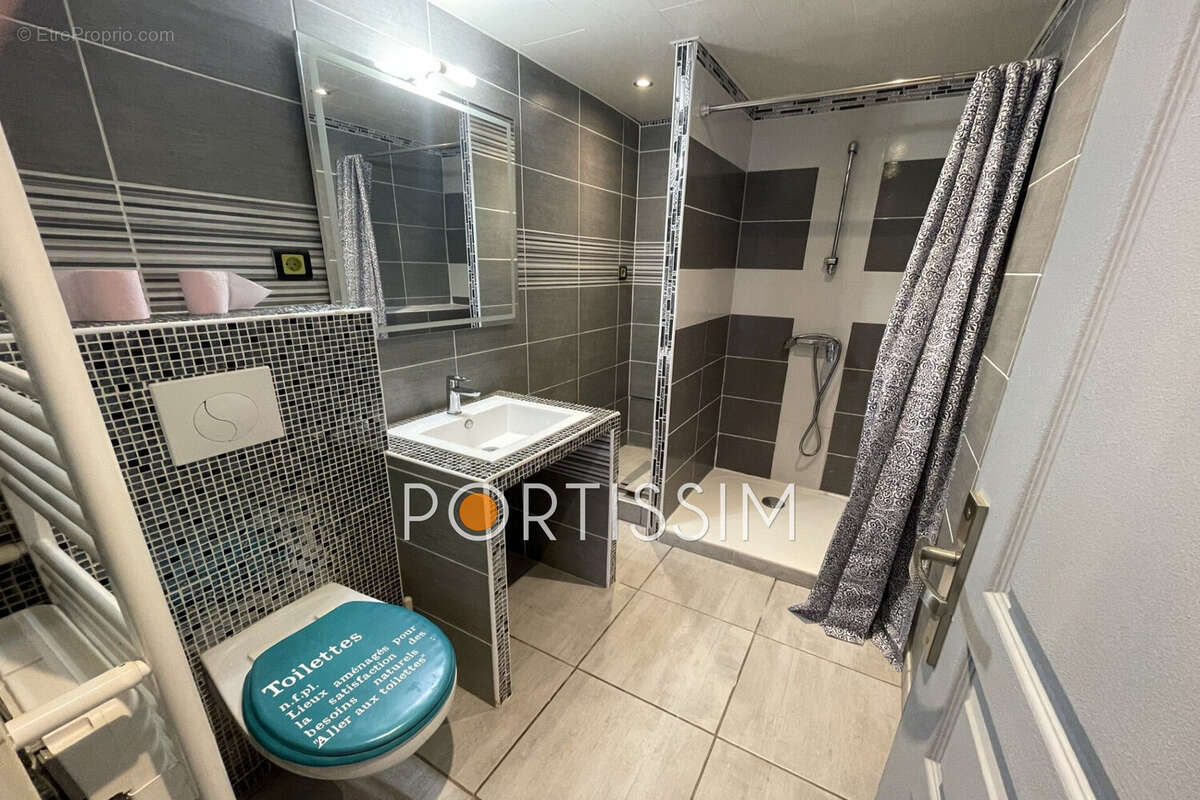 Appartement à CAGNES-SUR-MER