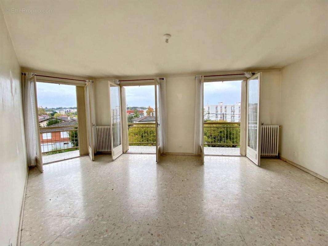 Appartement à MONTAUBAN