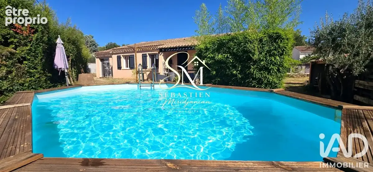 Photo 1 - Maison à SALERNES