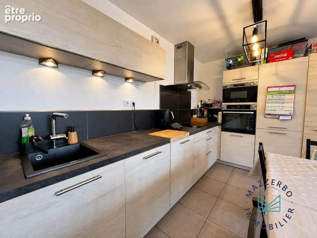Appartement T2 de 62m2 avec box - photo 3