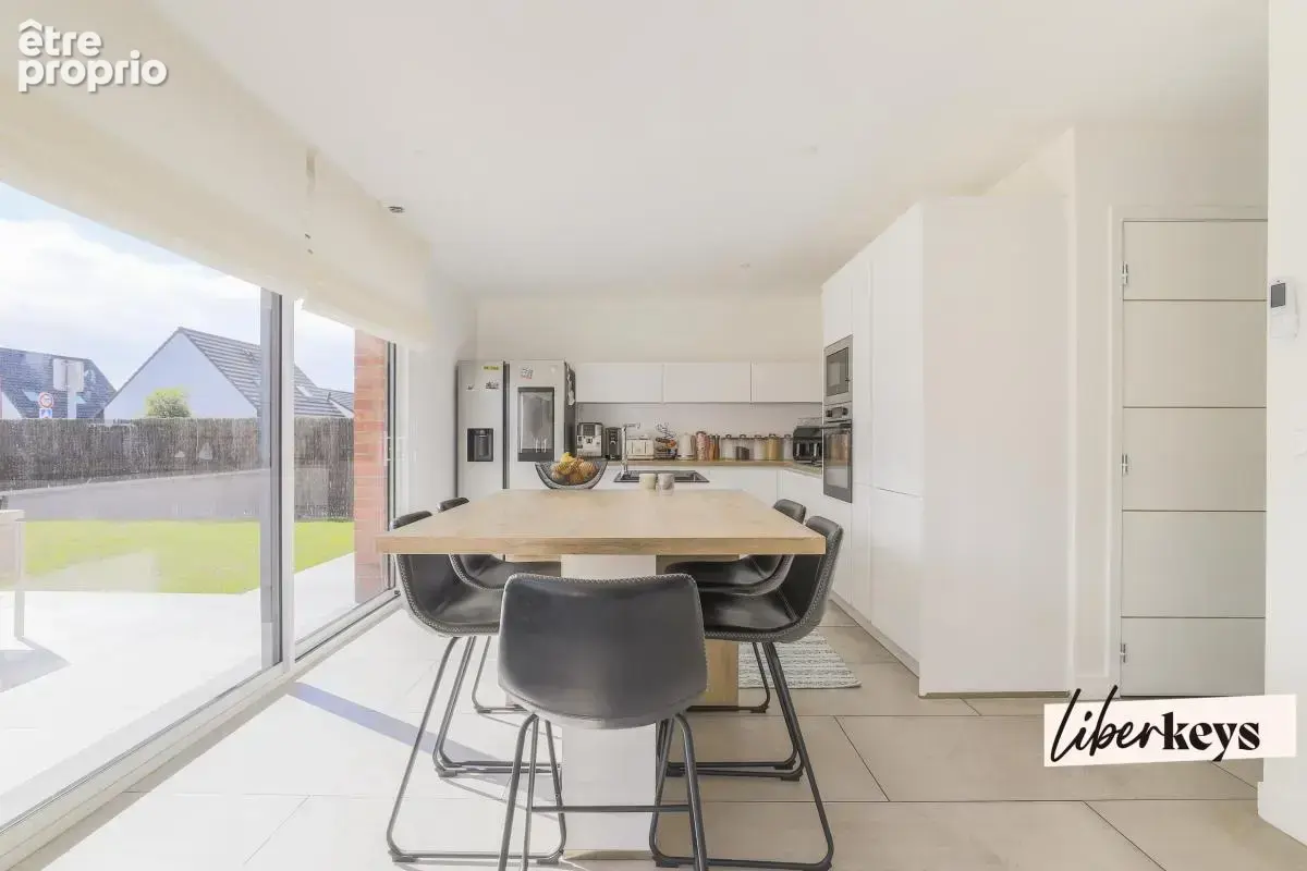 Orchies – maison individuelle de 2024, 4 chambres, jardin et garage - photo 2