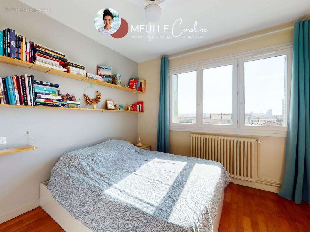 Appartement à LYON-3E