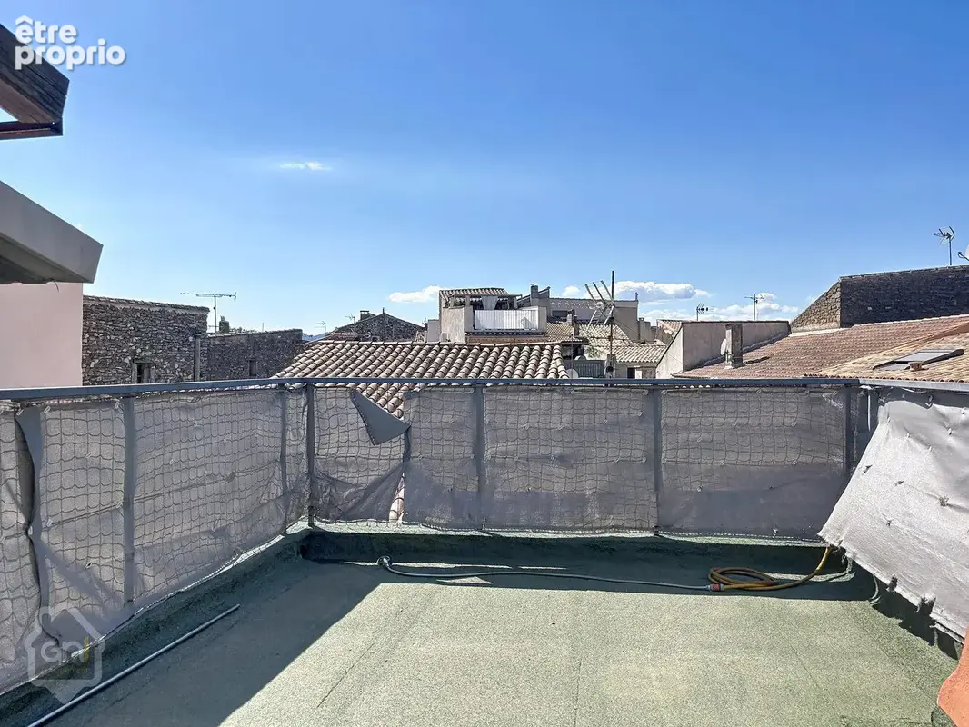 Maison de Village avec toit terrasse - photo 2
