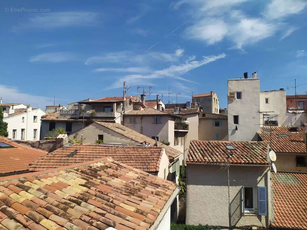 Appartement à ANTIBES