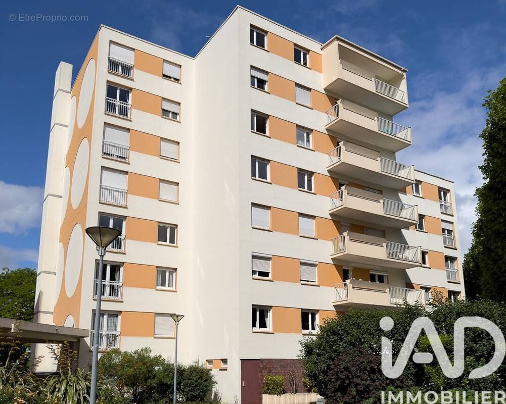 Photo 1 - Appartement à LE GRAND-QUEVILLY