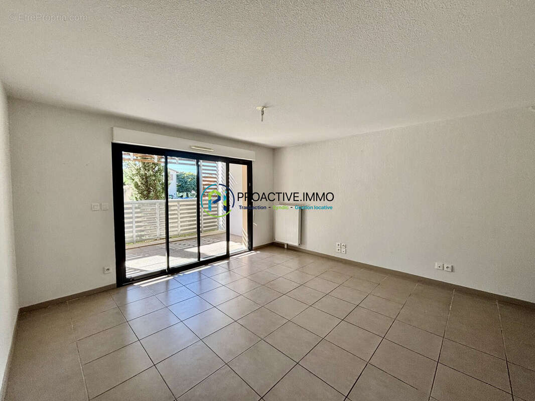 Appartement à LAUNAGUET