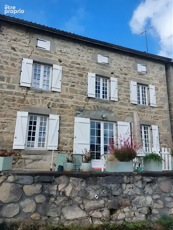 Photo Maison à La Guillermie au prix de 128 500€