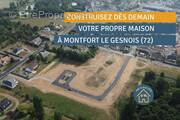 Terrain à MONTFORT-LE-GESNOIS