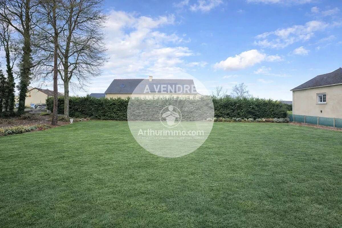 Terrain à PETIT-MARS