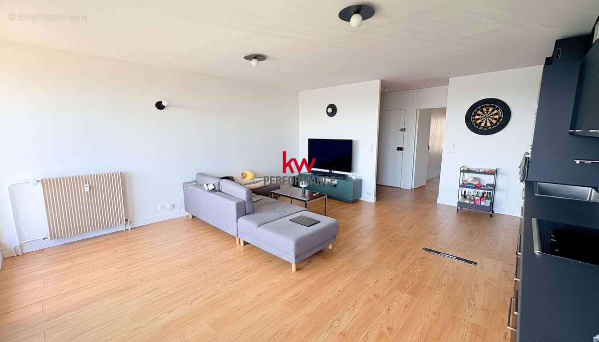 Appartement 65 m² à Argenteuil  - photo 3