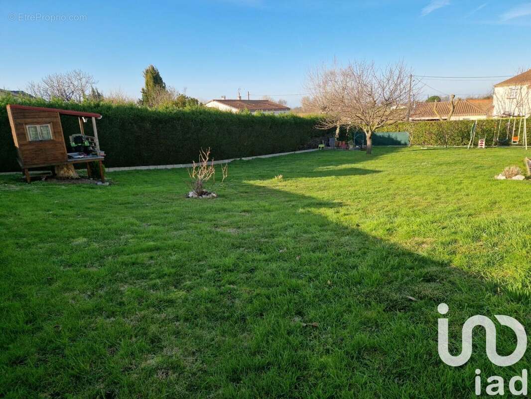 Photo 2 - Terrain à LAGARDELLE-SUR-LEZE