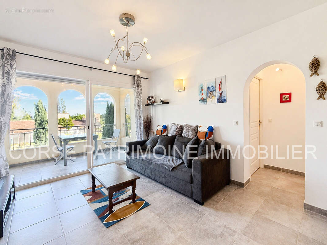 Appartement à ALERIA