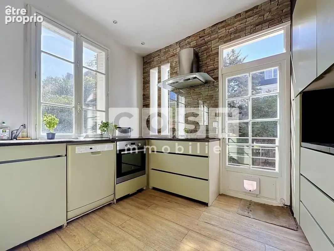 Maison 5 pièces 118 m² à vendre à Asnieres-Sur-Seine (92600) - photo 4