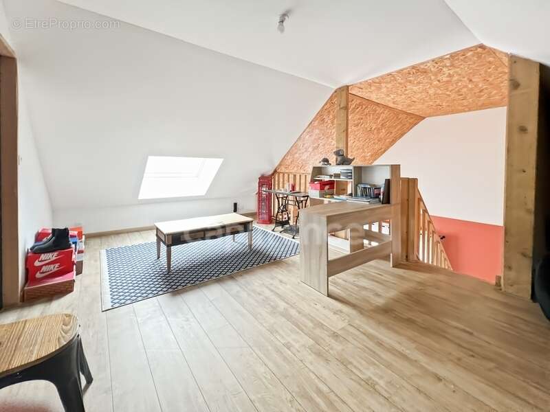 Maison à HESDIGNEUL-LES-BOULOGNE