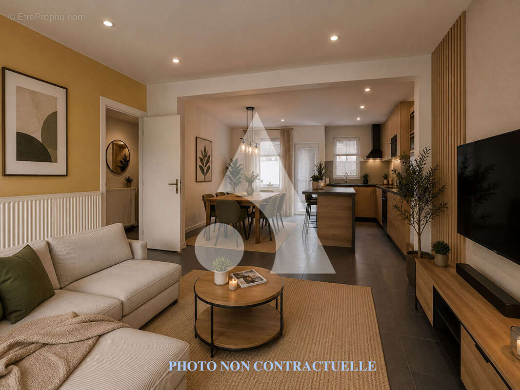 Maison Aniche 5 pièce(s) 136.54 m2 - photo 8