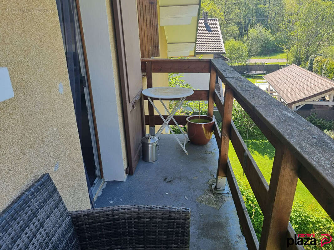 Appartement à DIVONNE-LES-BAINS