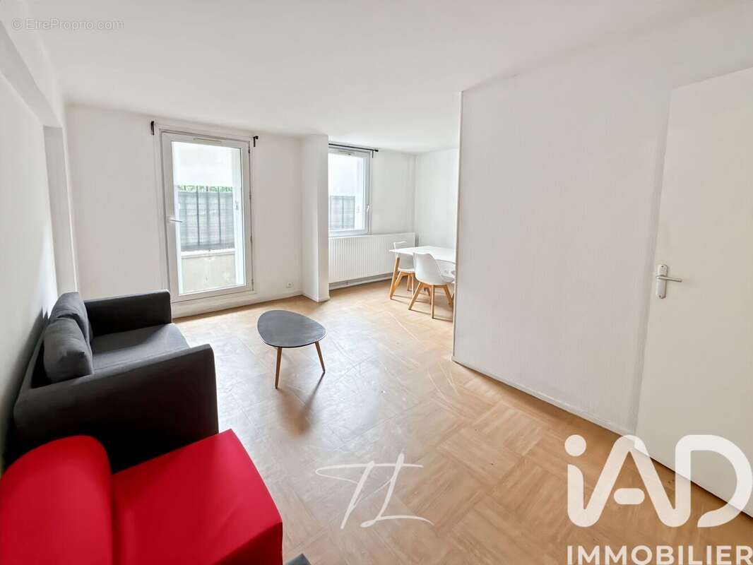 Photo 2 - Appartement à LOGNES