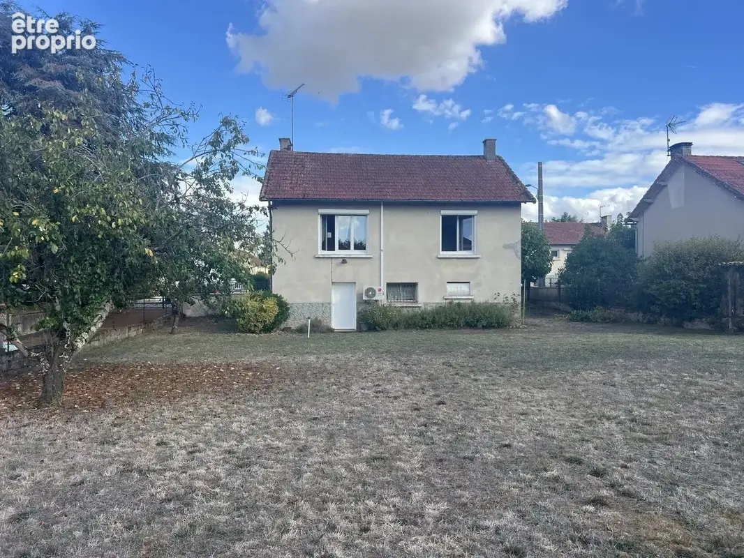 Vente Maison Lussac-les-chateaux(86320) 65 000ï¿œ - photo 4