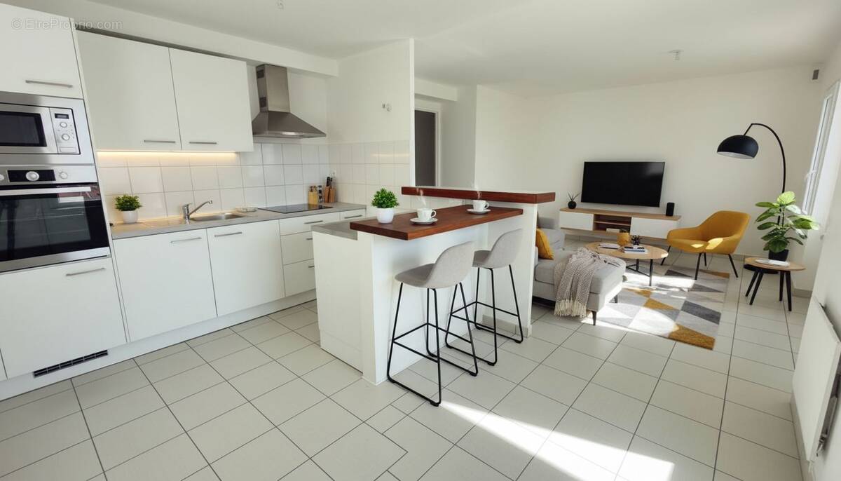 Appartement à NEUILLY-SUR-MARNE