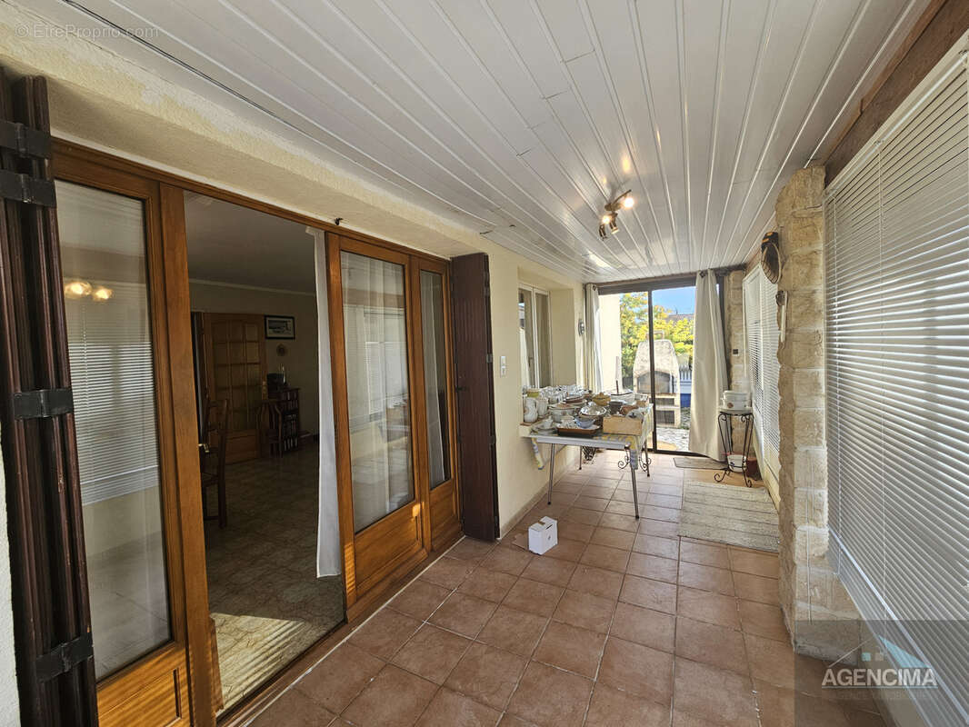 Maison à MARSEILLAN