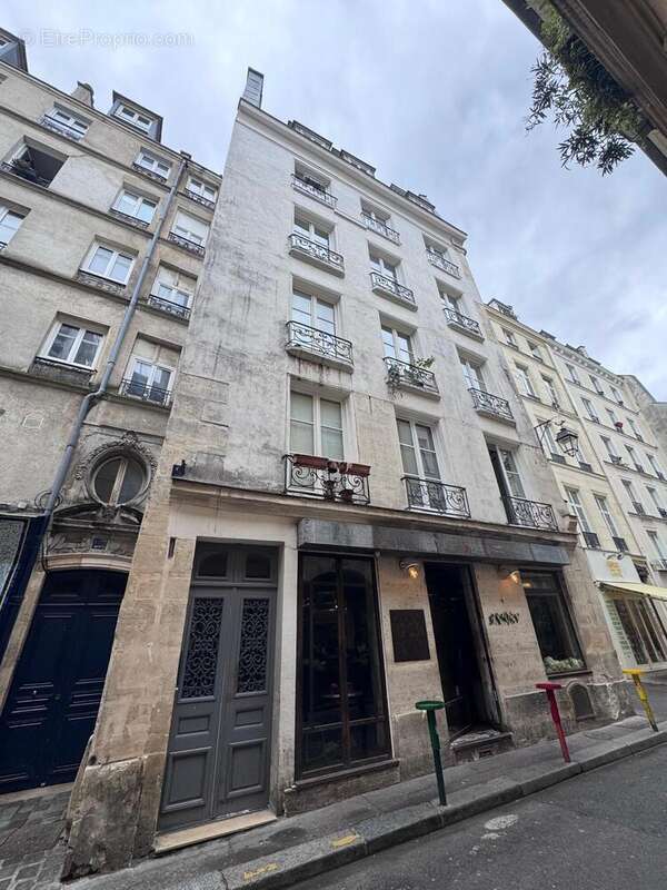 Appartement 43 m² à Paris-4e  - photo 7
