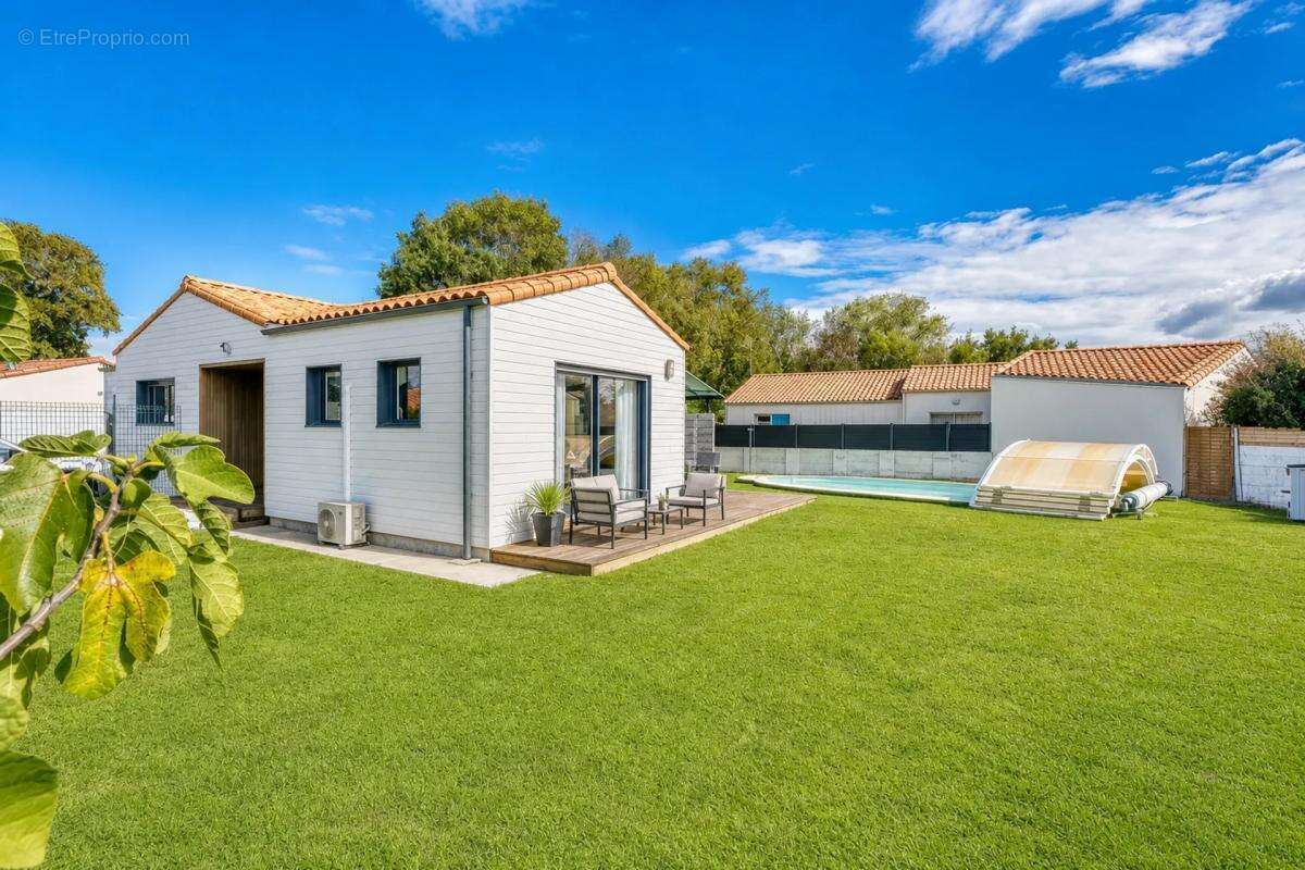 Maison de 5 pièces de 96 m² située à Saint-Jean-de-Monts - photo 13