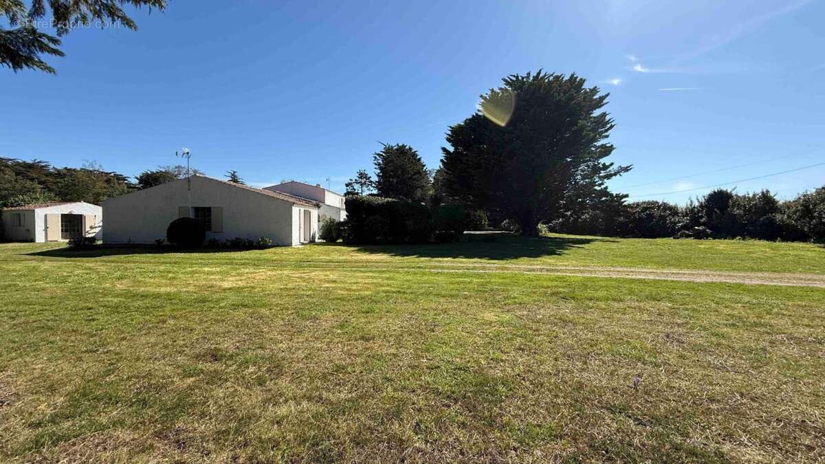 Maison à L'ILE-D'YEU