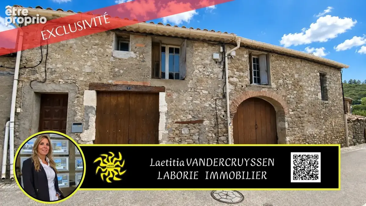 Maison à MINERVE