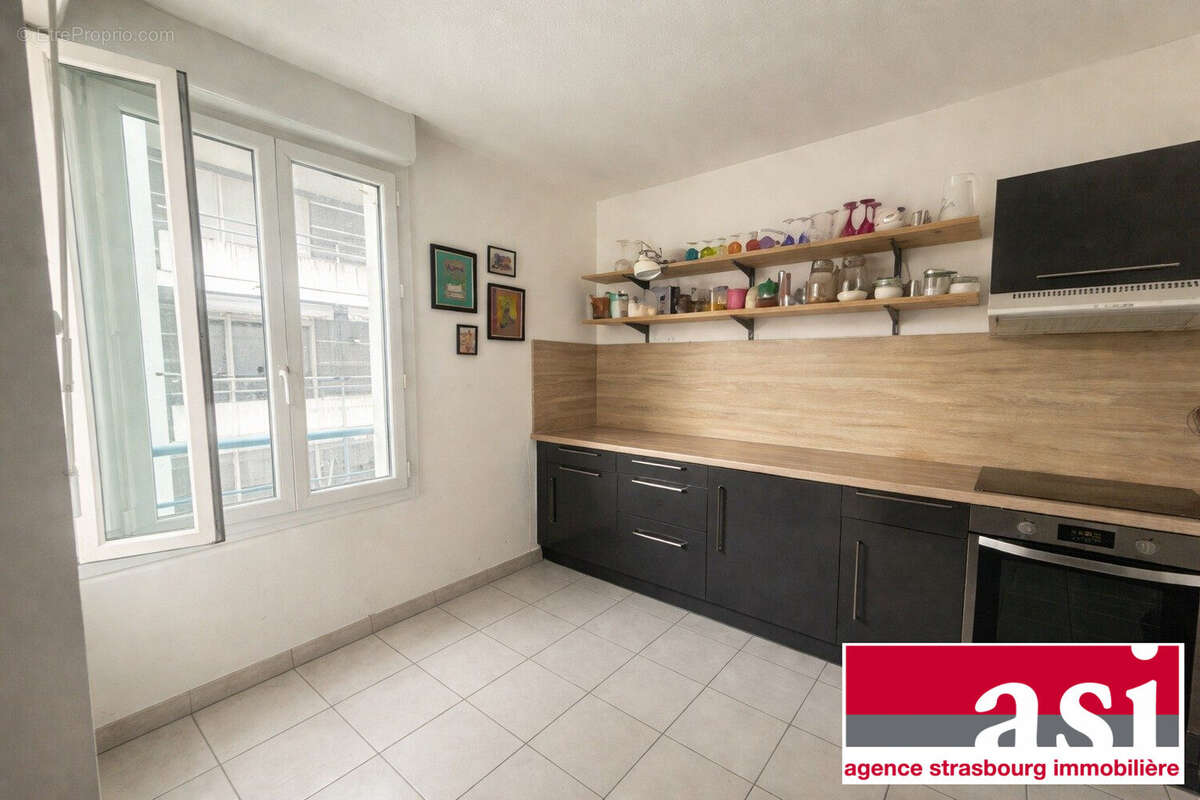 Appartement à STRASBOURG