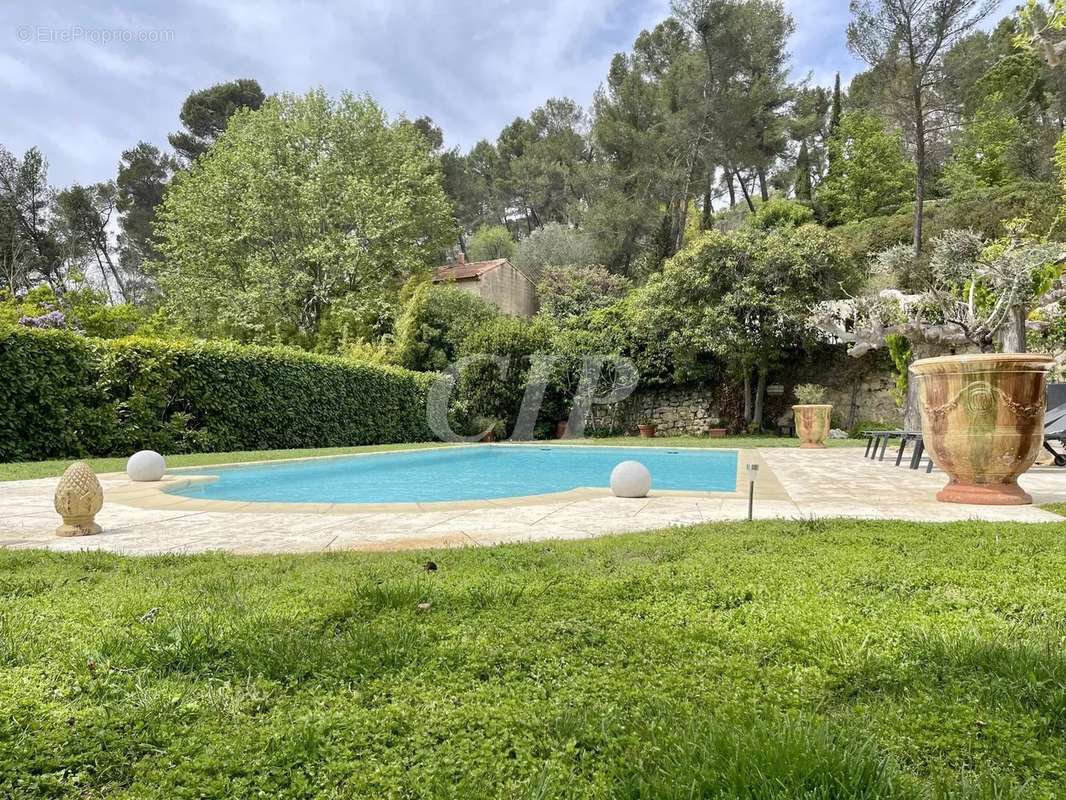 Maison à AIX-EN-PROVENCE