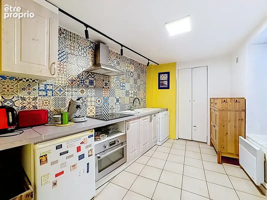 Intra-muros Avignon Maison 84 m2 4 chambres - photo 4