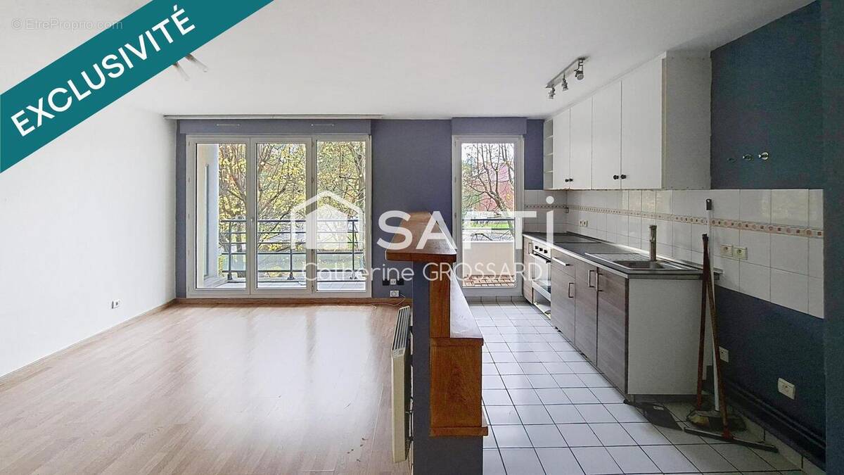 Photo 1 - Appartement à LILLE