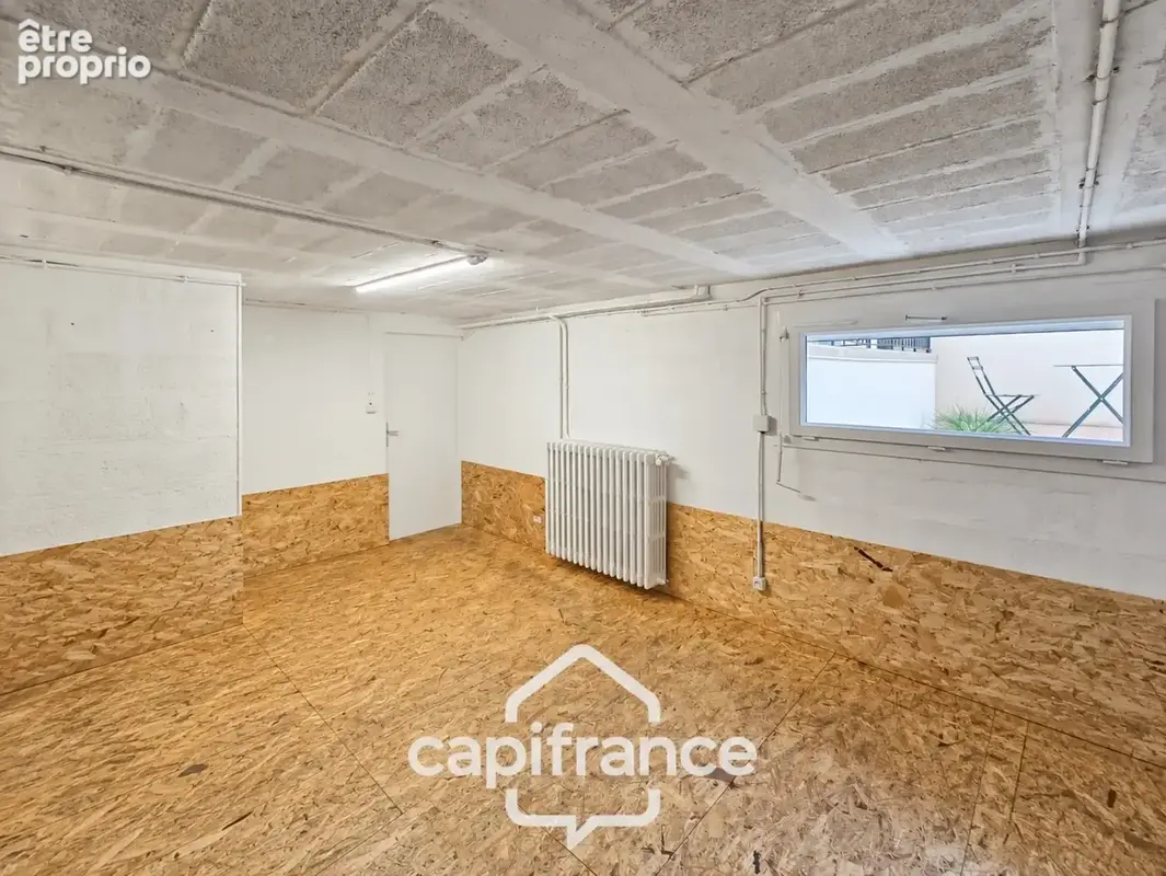NEVERS (58) – Maison 92 m² – 3 chambres – sous-sol complet – terrain 395 m² - photo 11